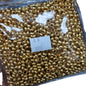 Brass Donut Spacer Beads 6/7/8mm Large Hole 50pcs 4