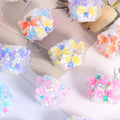 Embellished Dragonfly Clay Beads 22mm Vibrant Translucent Insects 5pcs 6