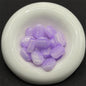 Imitation Jade Czech Glass Beads 13x18mm Pastel Colors 100pcs 8