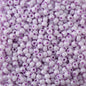 Czech Seed Glass Beads 4mm Glossy Pastel Colors 300pcs 14