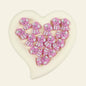 Silicone Focal Beads Puppy Sitting Pose 20pcs 11