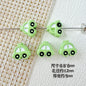Car and Plane Metal Beads 8mm 16mm Baking Painted Alloy 20pcs 9
