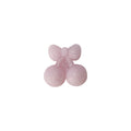 Silicone 3D Focal Beads Cherry Holding Bow 20pcs 6