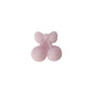 Silicone 3D Focal Beads Cherry Holding Bow 20pcs 6