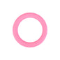 65mm Silicone Rings Matte Solid Color