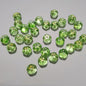 Czech Glass Beads Pumpkin 10mm Glossy Orange Gold 100pcs 9