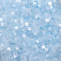 Imitation Opal Seed Bugle Glass Beads 2mm Soft Pastel Glow 5000pcs 17