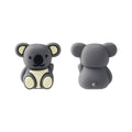 Silicone 3D Focal Beads Koala Sitting Pose