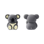 Silicone 3D Focal Beads Koala Sitting Pose