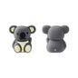 Silicone 3D Focal Beads Koala Sitting Pose