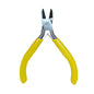 Steel Jewelry Pliers Yellow Handles 115-150mm 1pc 6
