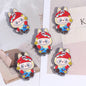 Double Sided Little Prince Enamel Alloy Metal Beads 13-20mm 10pcs 9