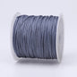 Nylon Thread 0.8mm Diameter 40m Colorful Jewelry Stringing Cord 44
