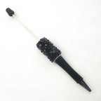Beadable Pen Resin Sequin Petal Cluster Vibrant Colors 5