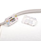 Clear Square Acrylic Beads 25mm Game Console Printed 10pcs 8