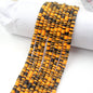 Flat Clay Beads 6mm Colorful Matte Polymer Spacer 10 Strands 34