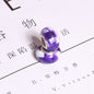 Resin Floral Spacer Beads 14mm Candy Color 50pcs 10