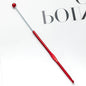 Beadable Crochet Hooks Metallic Slim Polished 3.0mm to 6.0mm 13