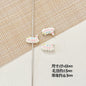 Baking Painted Magic Book Cloud Metal Beads 16mm Cute Pastel 10pcs 14