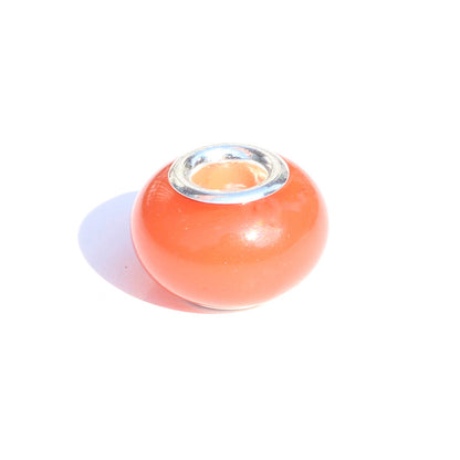 Acrylic Round Spacer Beads 14mm Glow In The Dark Dyed 17
