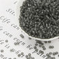 Frosted Transparent Seed Glass Beads 3mm Mixed Colors 1400pcs 26