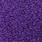 Transparent Seed Glass Beads 2mm Glossy Rainbow Colors 660pcs 16