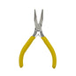 Steel Jewelry Pliers Yellow Handles 115-150mm 1pc 14