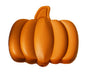 Silicone Focal Beads Halloween Ghost Pumpkin Bat Designs 10pcs 58