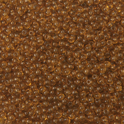 Transparent Seed Glass Beads 2mm Glossy Rainbow Colors 660pcs 29