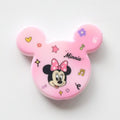 Mickey Big Head Acrylic Beads 38x33mm Colorful Mixed 20pcs 6