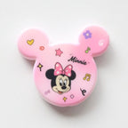 Mickey Big Head Acrylic Beads 38x33mm Colorful Mixed 20pcs 6
