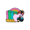 Silicone Focal Beads Apple Teacher School Stationery A Plus Teacher 20pcs 6