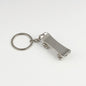 Metal Mini Kick Scooter Keychain Colorful Athletic Charm 6