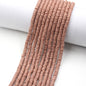 Flat Clay Beads 6mm Colorful Matte Polymer Spacer 10 Strands 14
