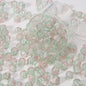 Crackle Round Glass Beads 10mm Gradient Color Smooth Surface 60pcs 8