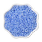 Cat Eye Jade Ice Seed Glass Beads 4mm Soft Pastel Translucent 150pcs 18