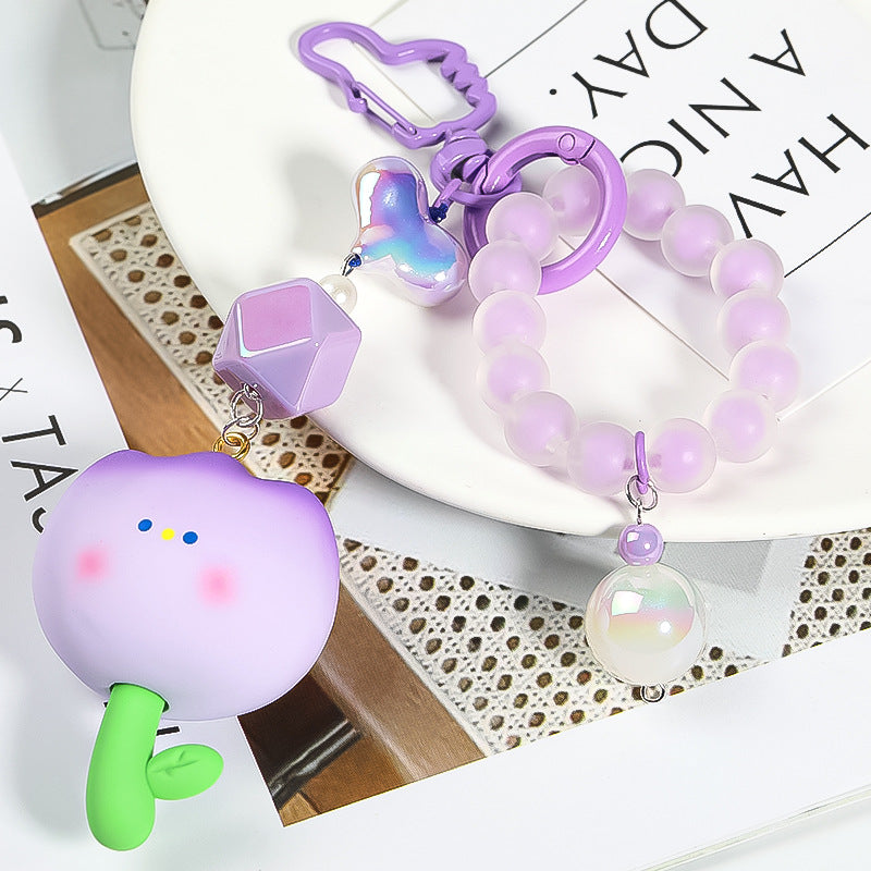 Bright Polygonal Acrylic Beads 19mm Faceted Glossy 30pcs 2