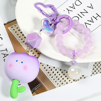 Bright Polygonal Acrylic Beads 19mm Faceted Glossy 30pcs 2
