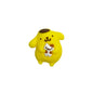 Silicone 3D Focal Beads Sanrio Pom Pom Purin Holding Dog OK Heart 6
