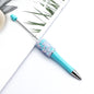Beadable Pen Resin Sequin Petal Cluster Vibrant Colors 13