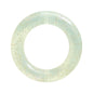 Circle Love Glitter Silicone Focal Beads Glitter Design 10pcs 9