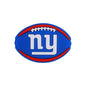 Silicone Focal Beads NFL Football Helmets and Logos 20pcs 11