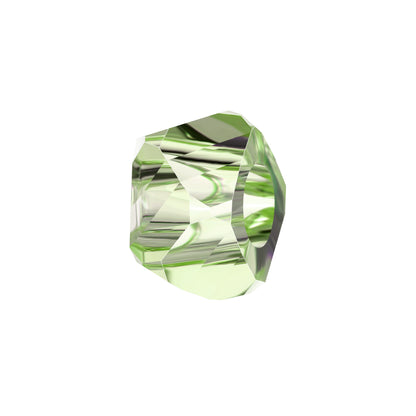 Resin Large Hole Spacer Beads 8 14mm 40pcs Imitation Crystal 14