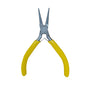 Steel Jewelry Pliers Yellow Handles 115-150mm 1pc 9