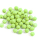 Glow Faceted Acrylic Beads 7mm Glow In The Dark 150pcs 11