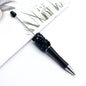 Beadable Pen Resin Sequin Petal Cluster Vibrant Colors 6