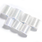 Transparent Crystal Elastic Cord Polyester 0.4mm-1.5mm 80m Per Roll 3