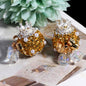 Embellished Bubblegum Beads 24mm Sugar Bow Decorative 5pcs 9