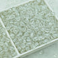 Glass Flying Saucer Spacer Beads 10mm Antique Finish 100pcs 11