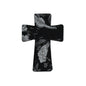 Silicone Focal Beads Cross Sunflower Skull Camouflage 20pcs